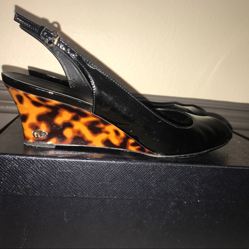 Gucci Patent leather